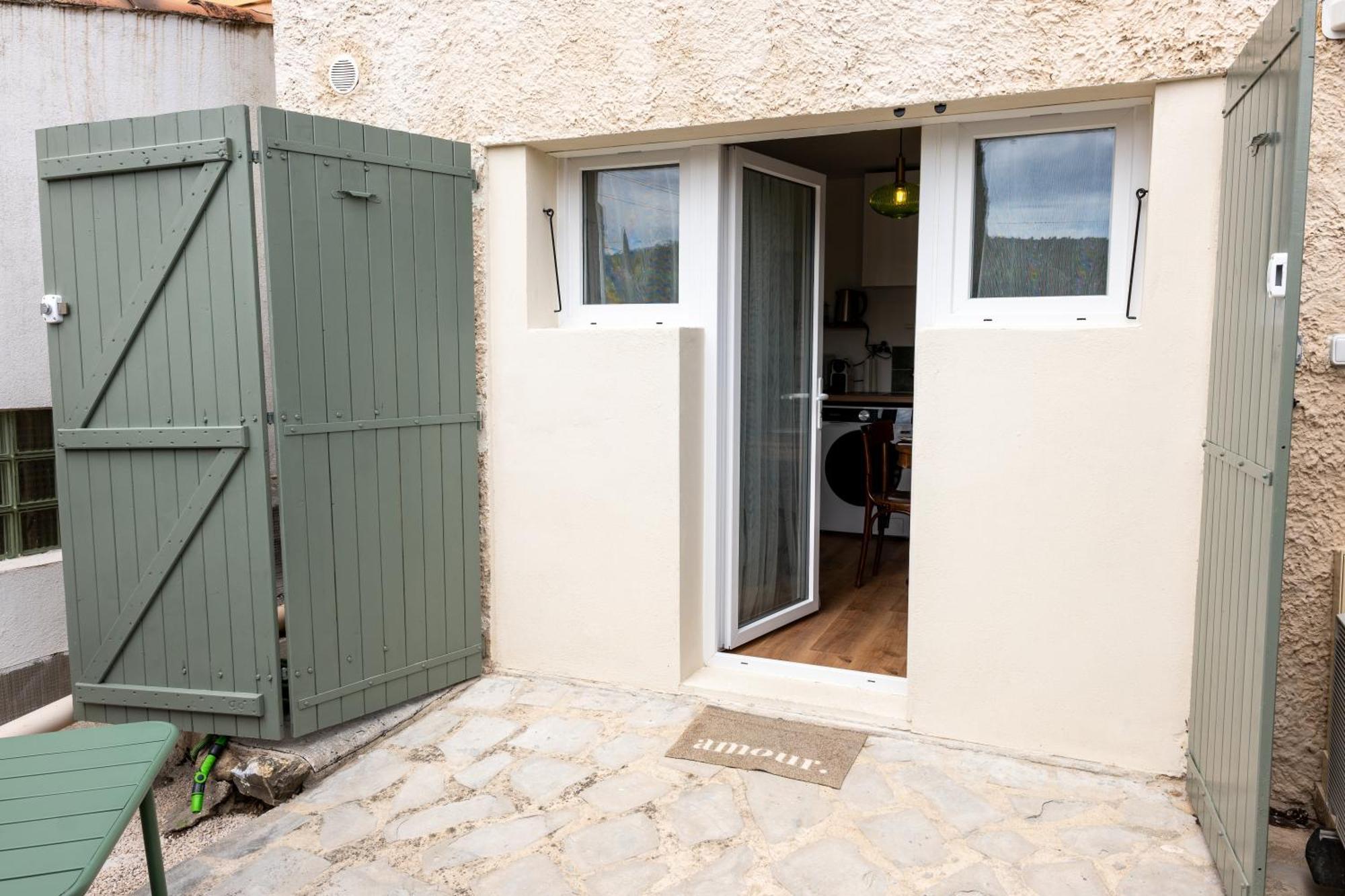 La Tiny - Sleep In La Ciotat Exterior foto